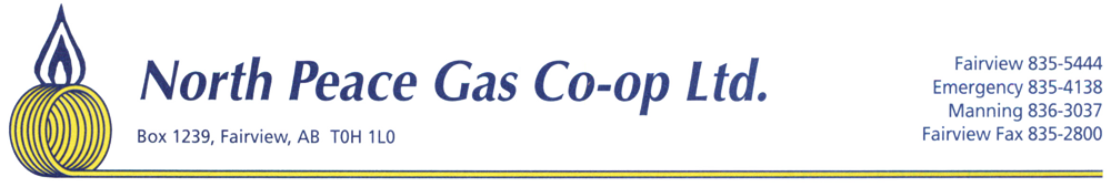North Peace Gas Co-op Ltd.